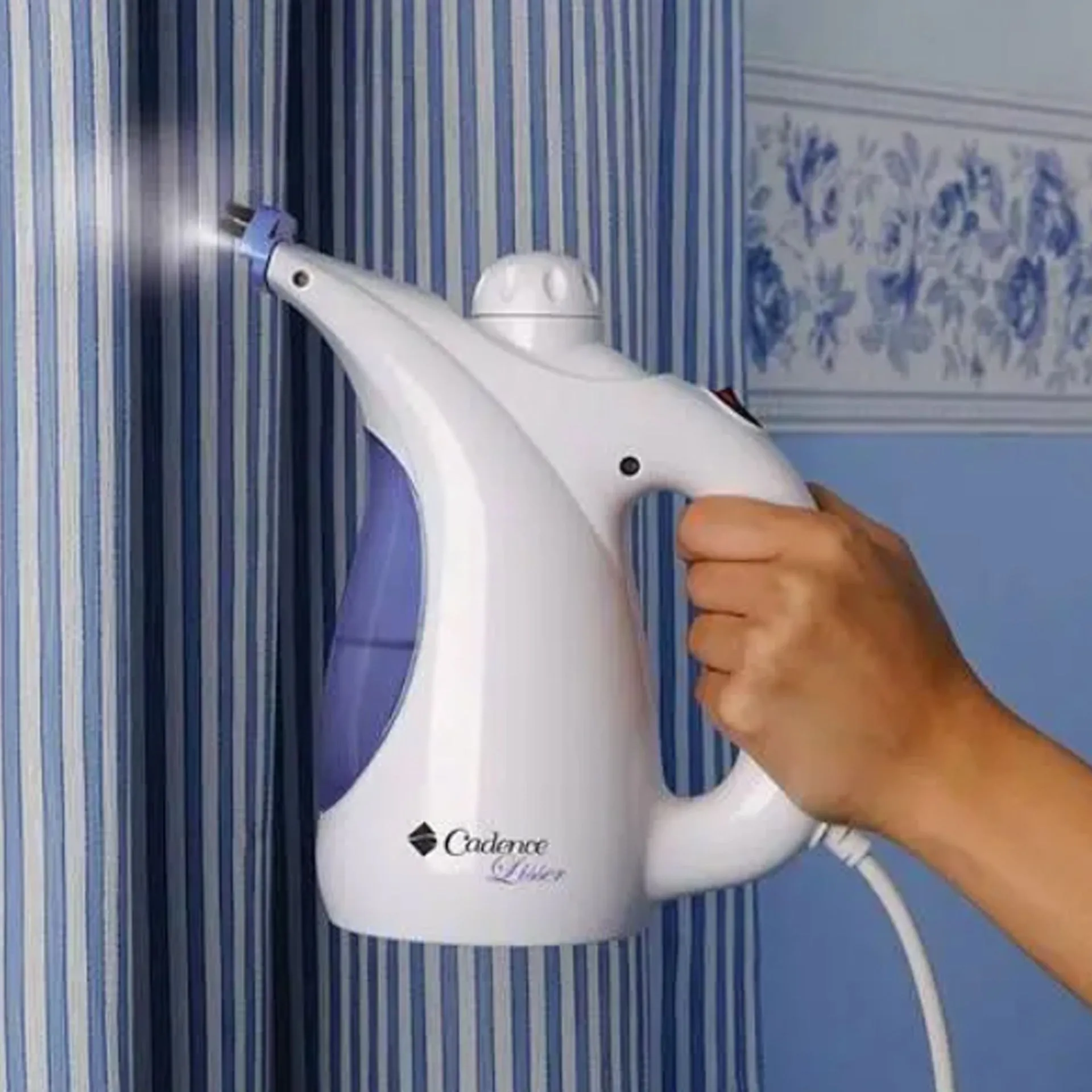 PASSADEIRA A VAPOR CADENCE LISSER 330ML 