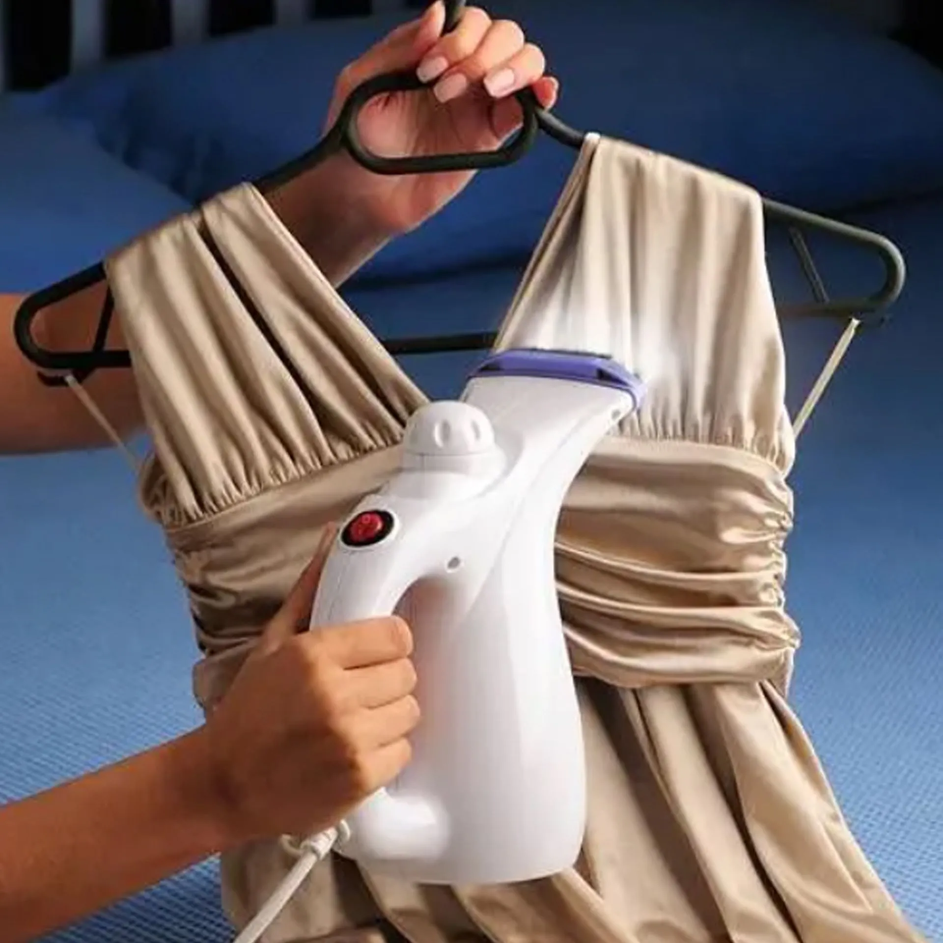 PASSADEIRA A VAPOR CADENCE LISSER 330ML 