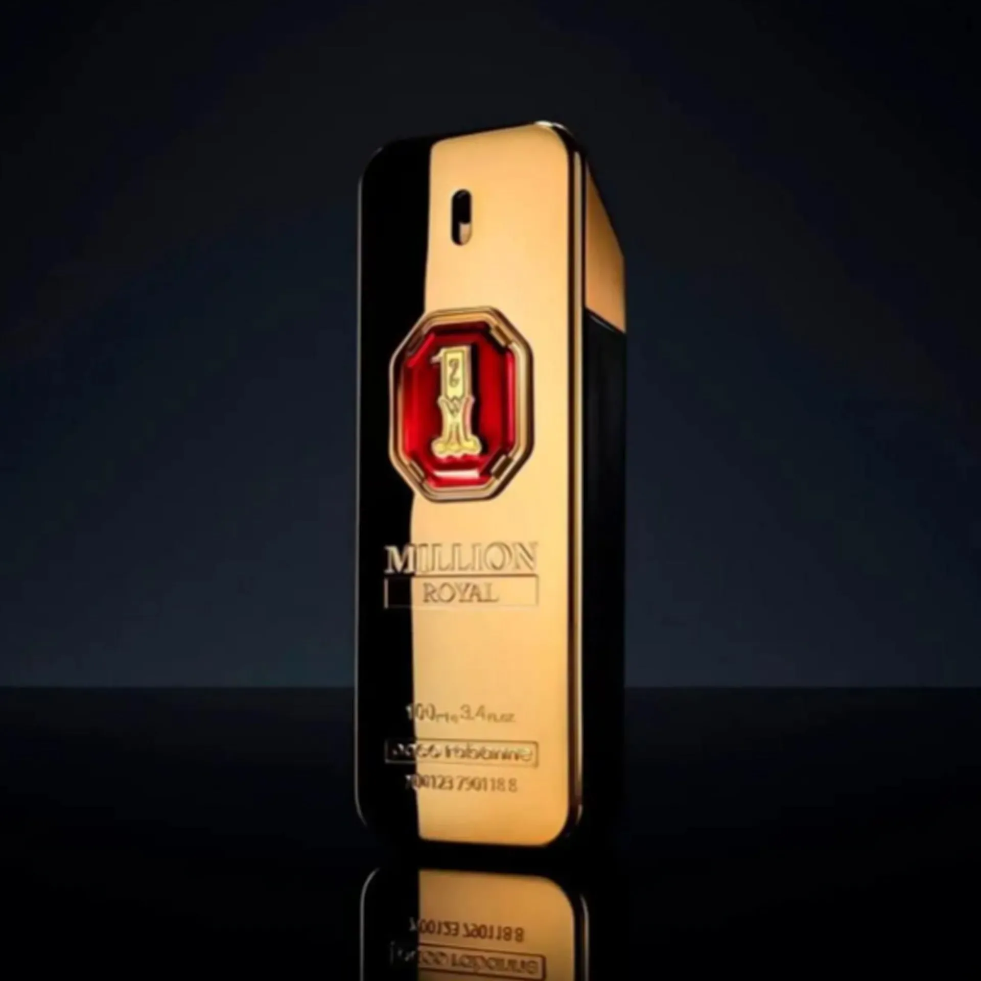 PERFUME PACO RABANNE 1 MILLION ROYAL MAS 50ML
