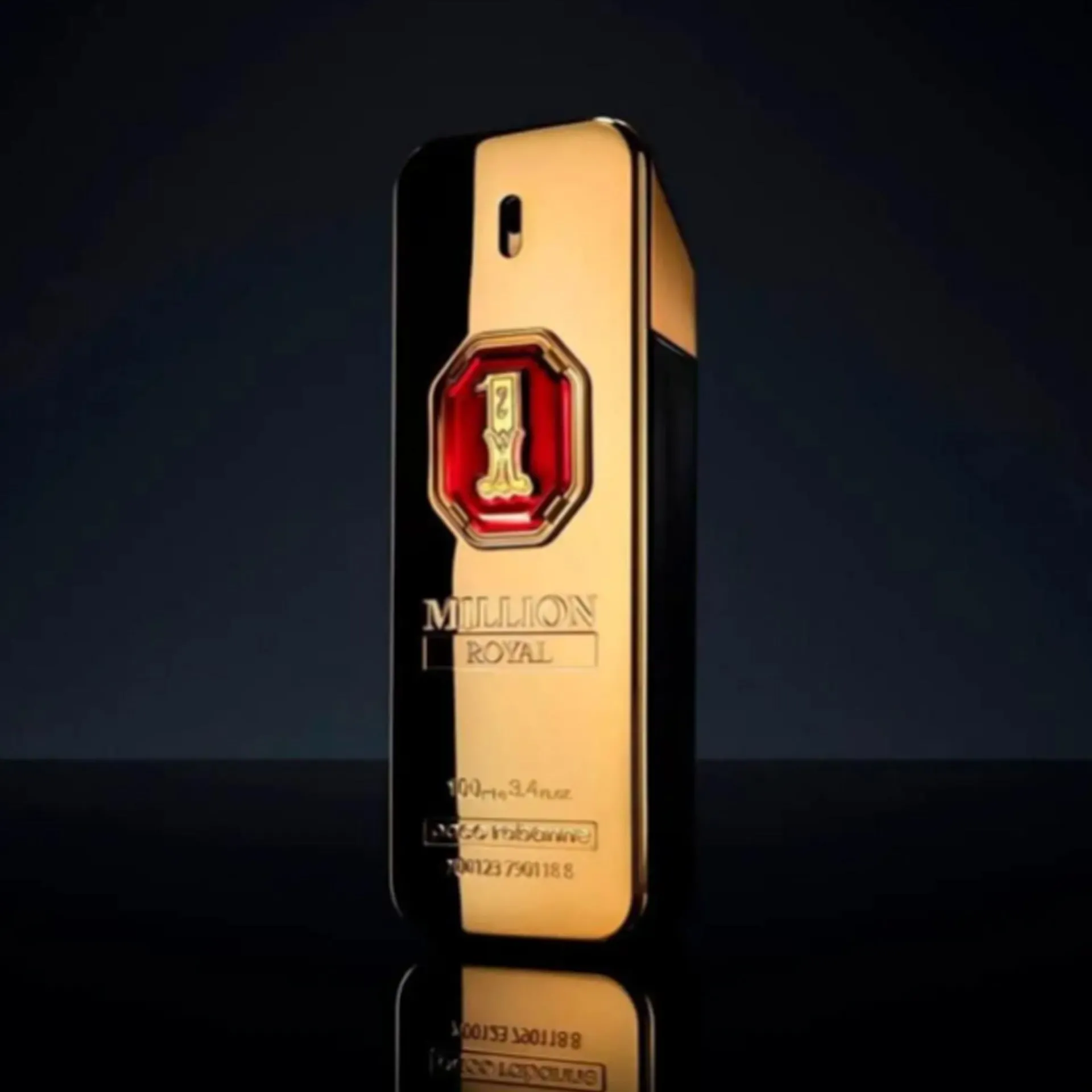 PERFUME PACO RABANNE 1 MILLION ROYAL MASCULINO 100ML