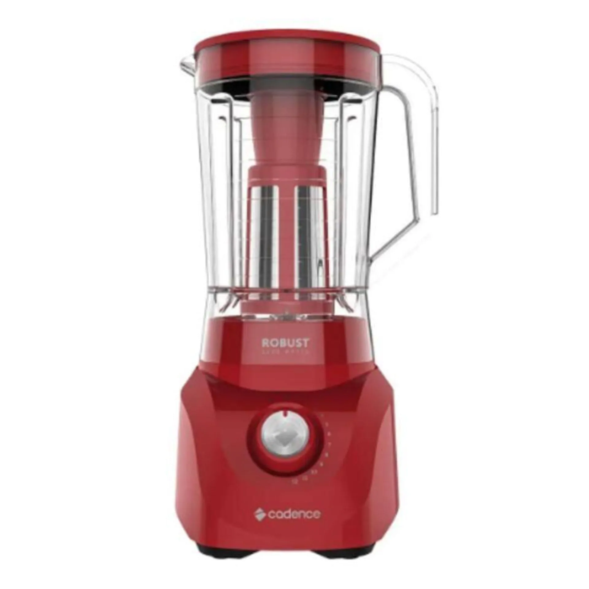 LIQUIDIFICADOR ROBUST CADENCE LIQ411 220V VERMELHO