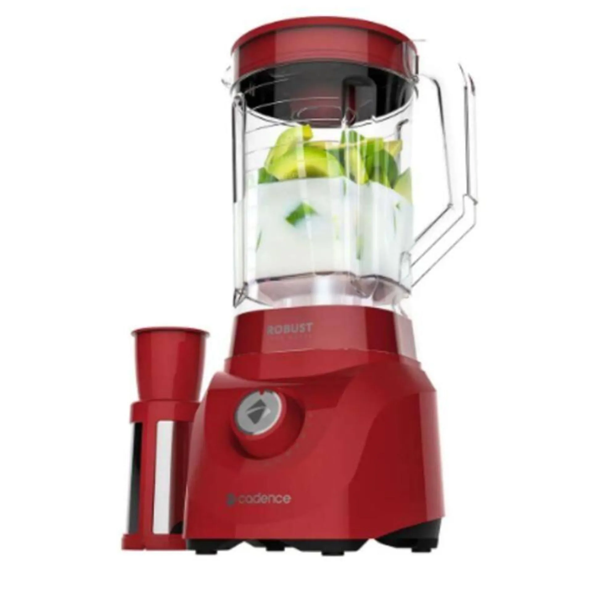 LIQUIDIFICADOR ROBUST CADENCE LIQ411 220V VERMELHO