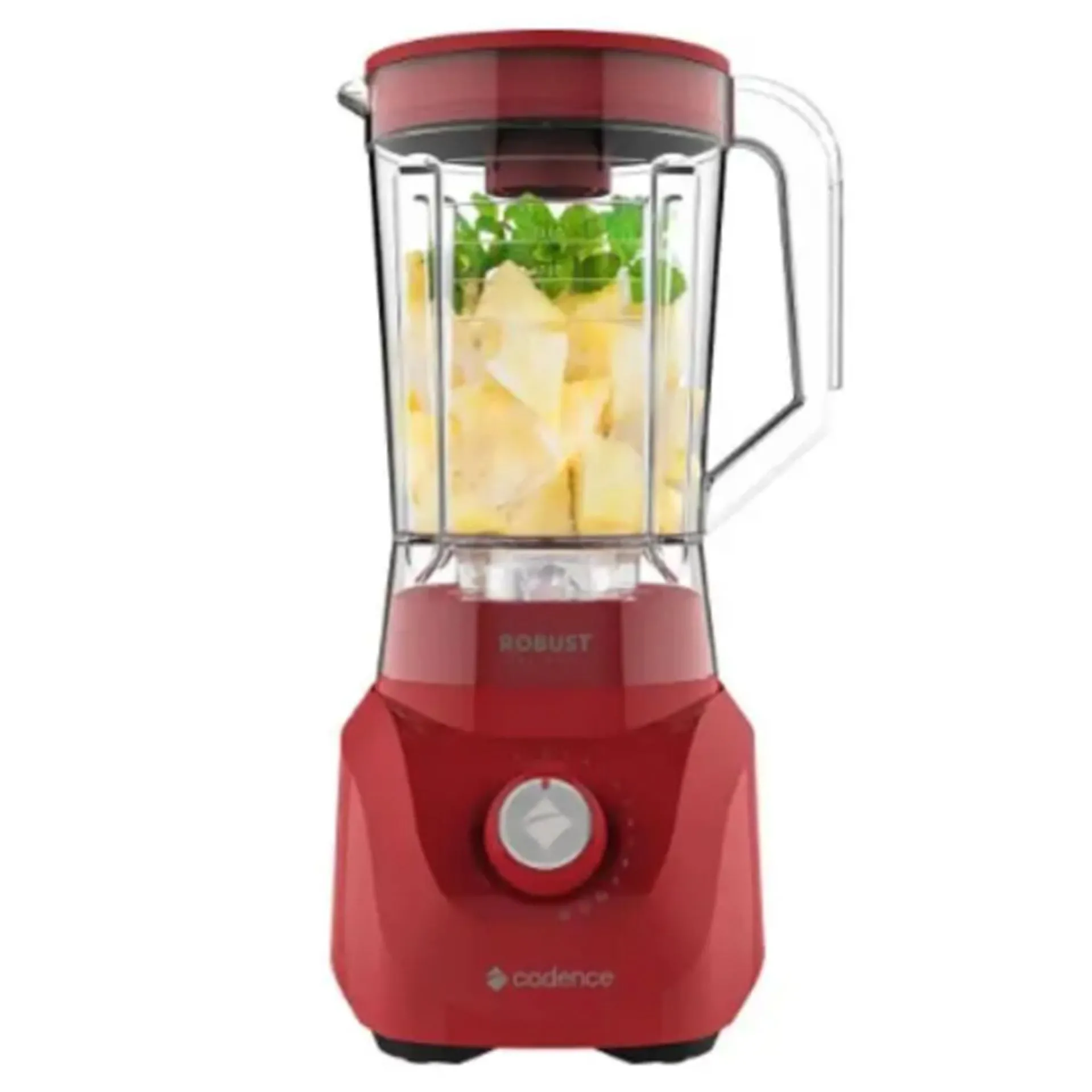LIQUIDIFICADOR ROBUST CADENCE LIQ411 220V VERMELHO