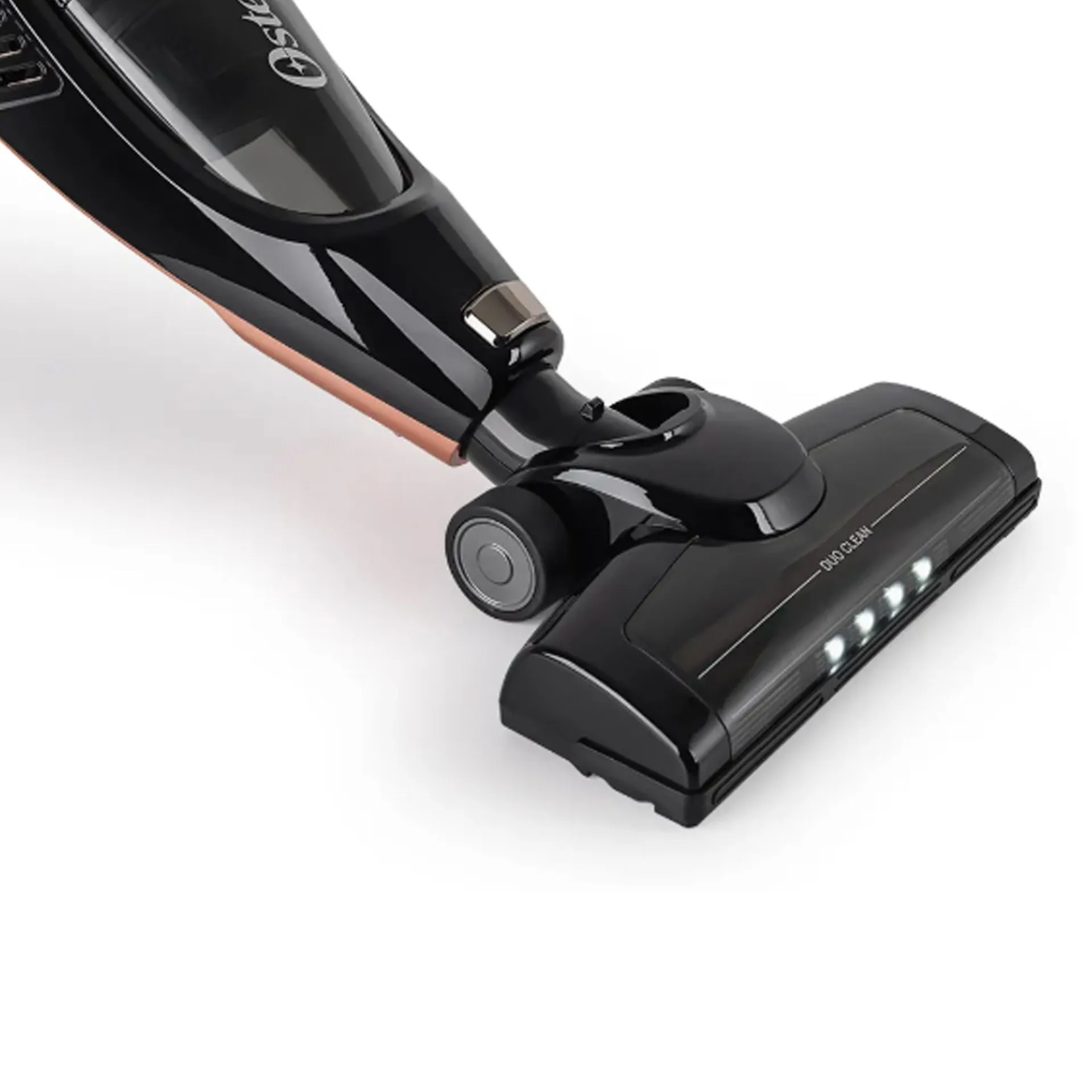 ASPIRADOR DE PÓ VERTICAL SEM FIO OSTER DUO CLEAN 2 em 1 - BATERIA