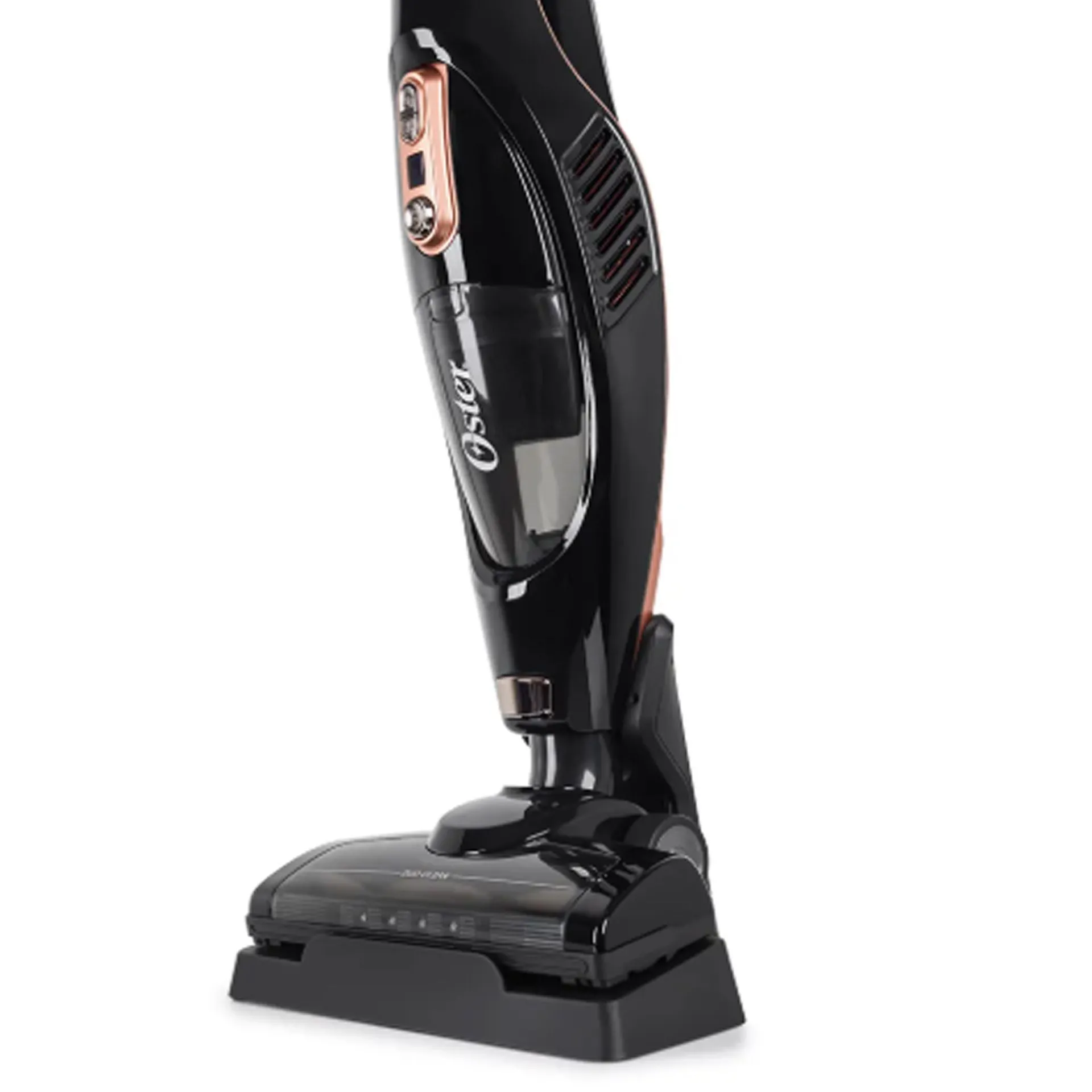 ASPIRADOR DE PÓ VERTICAL SEM FIO OSTER DUO CLEAN 2 em 1 - BATERIA