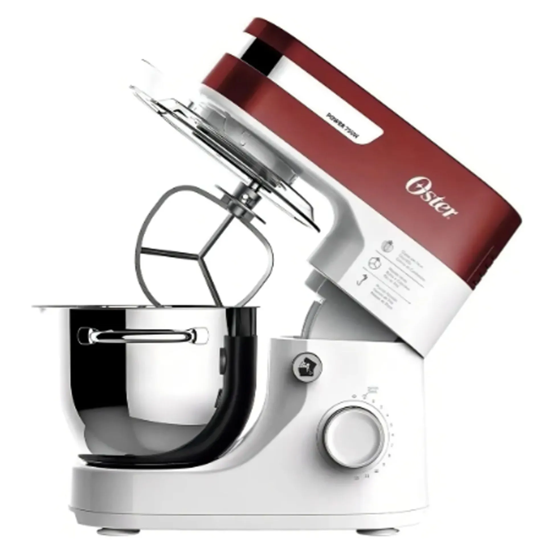 BATEDEIRA PLANETÁRIA OSTER 750W 12 VEL.