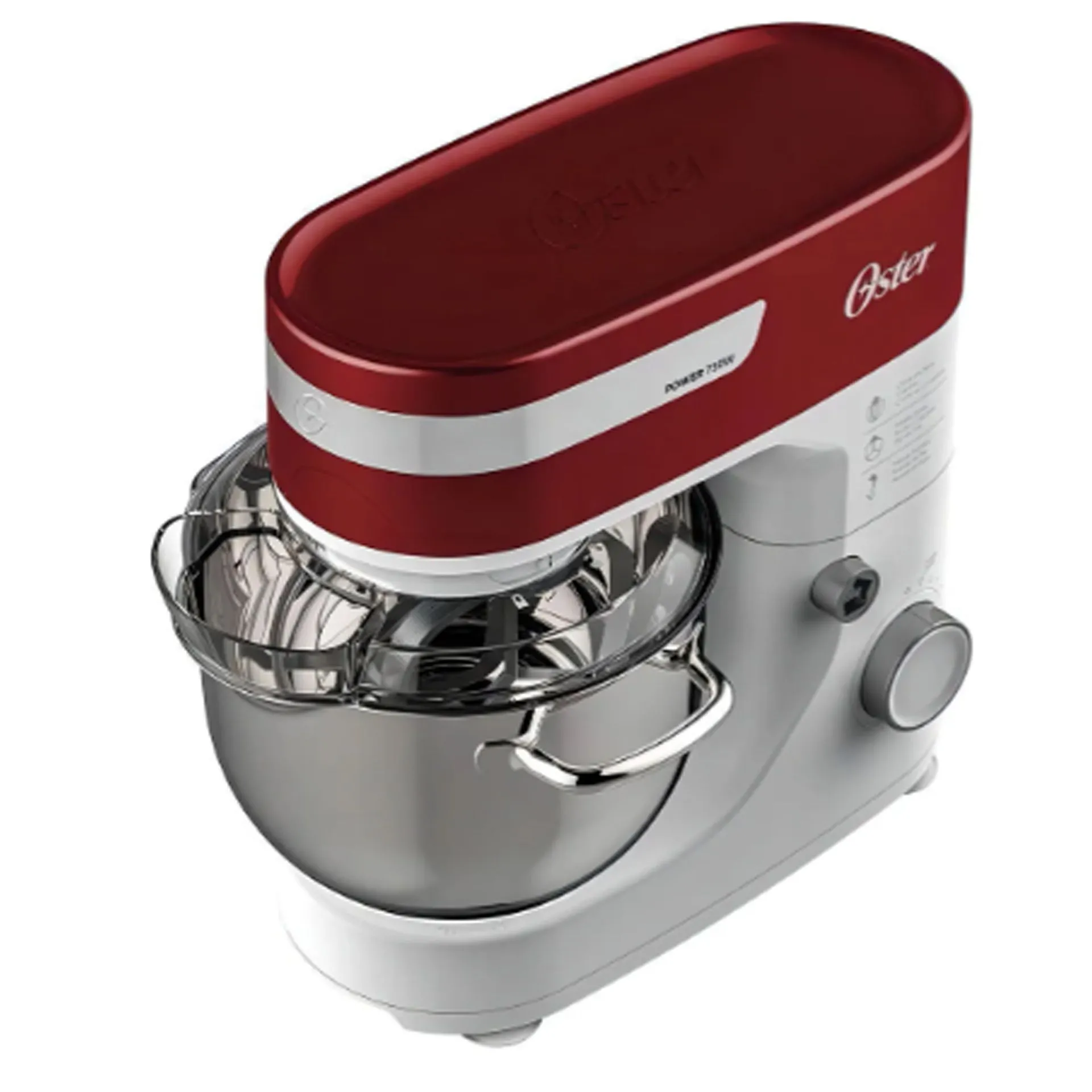 BATEDEIRA PLANETÁRIA OSTER 750W 12 VEL.