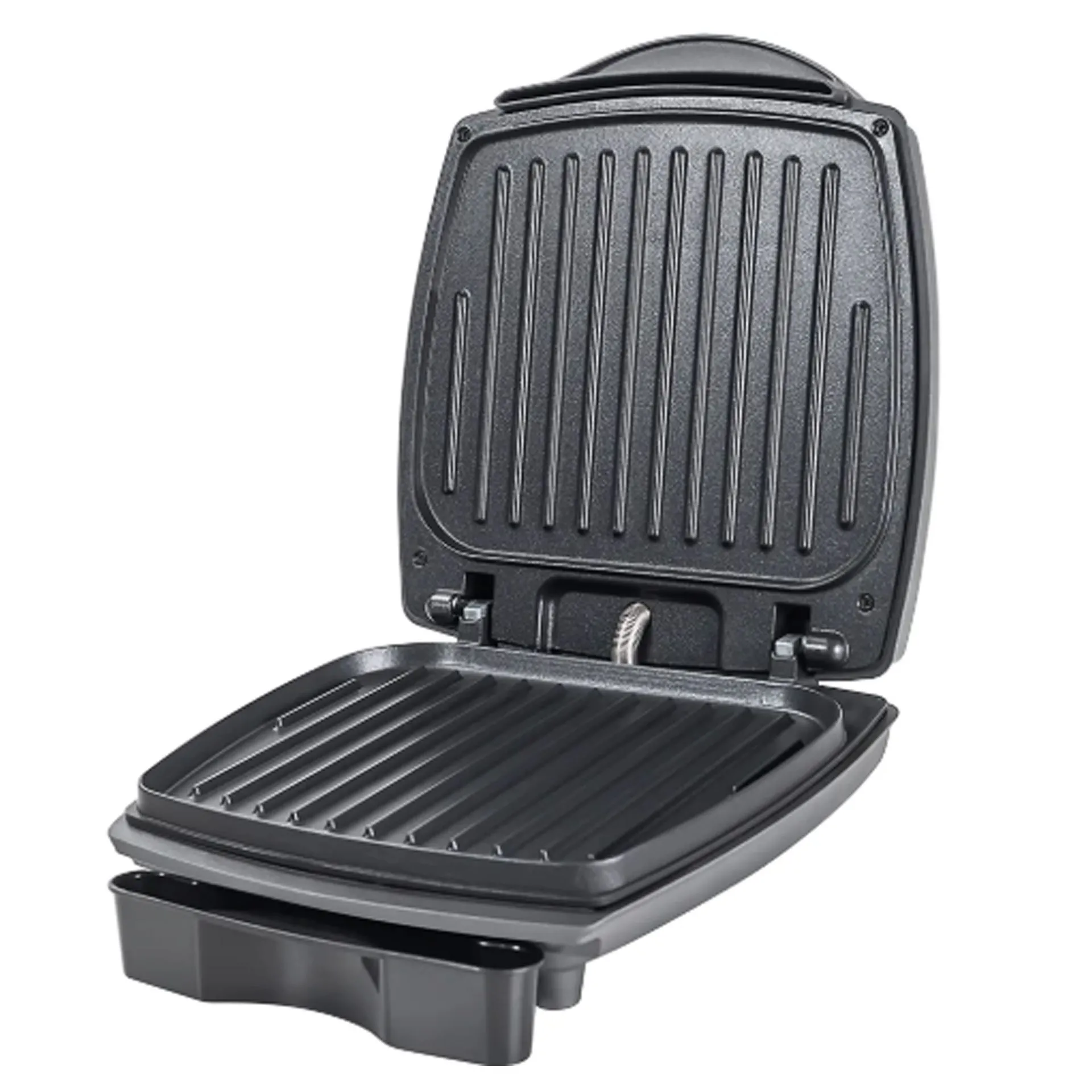 GRILL ELÉTRICO BURGUER OSTER 2 em 1 C/ ESTUFA