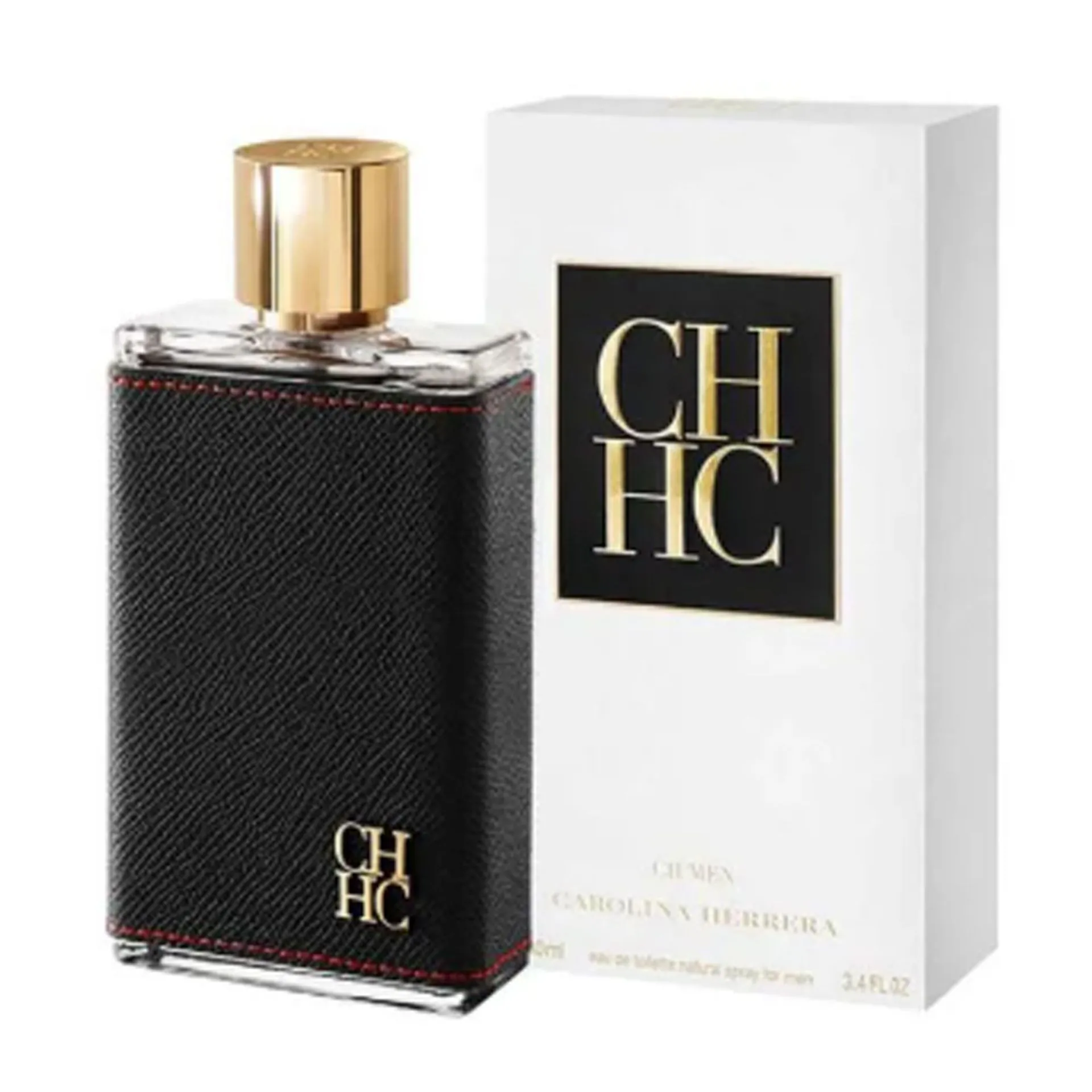 PERFUME CAROLINA HERRERA MEN MASC - Eau de Toilette 50ml