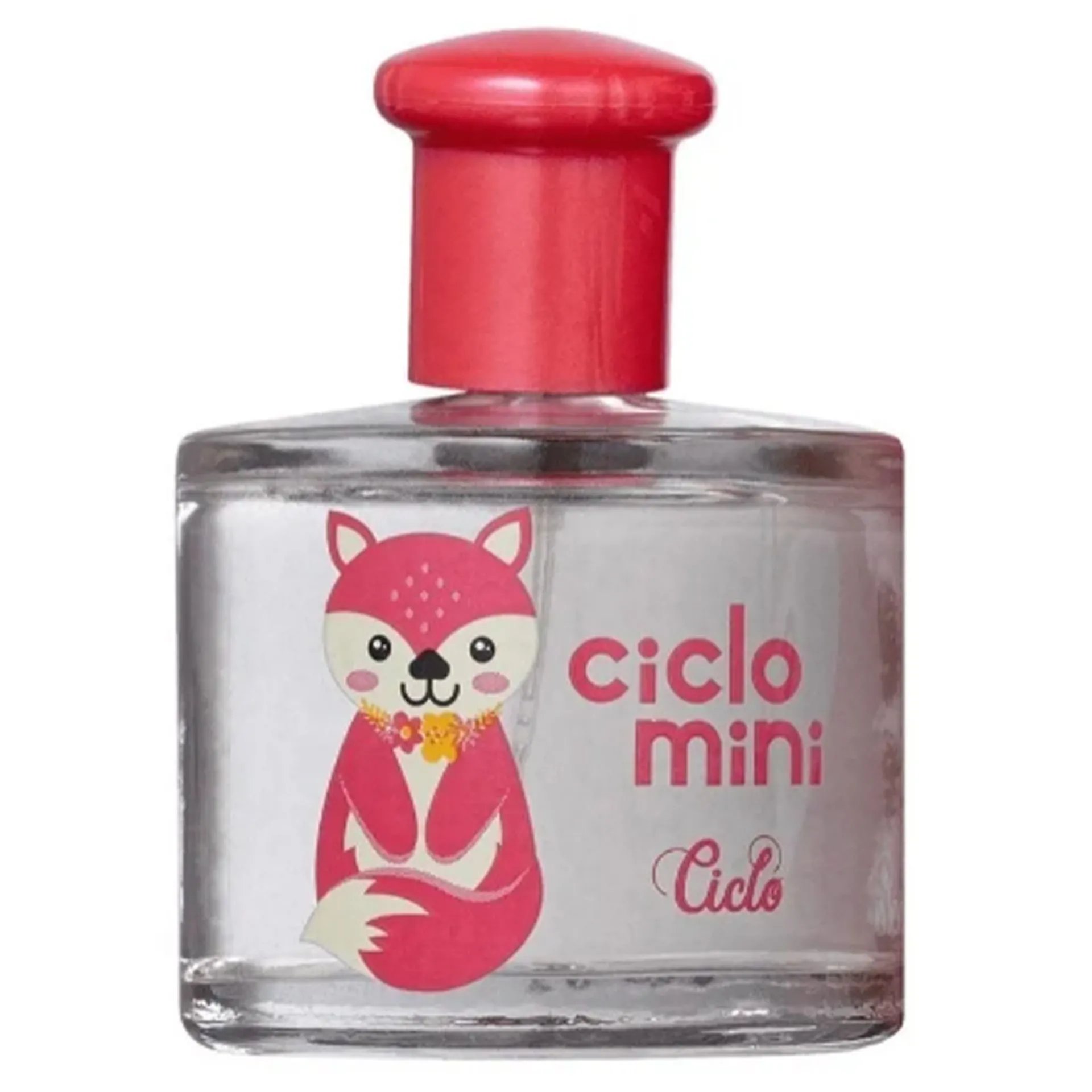 PERFUME RAPOSETE CICLO INFANTIL - Água de Colônia 100ml
