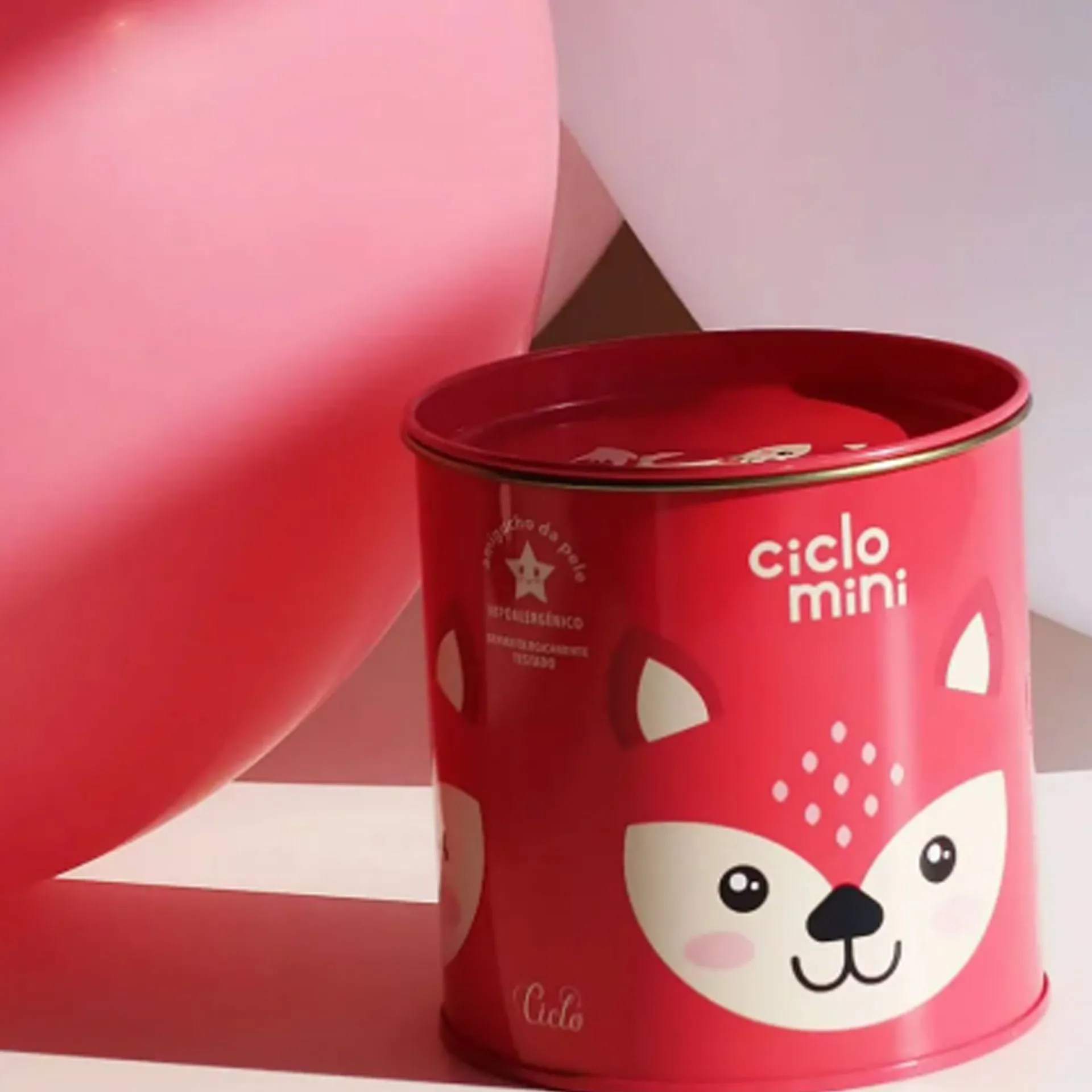 PERFUME RAPOSETE CICLO INFANTIL - Água de Colônia 100ml