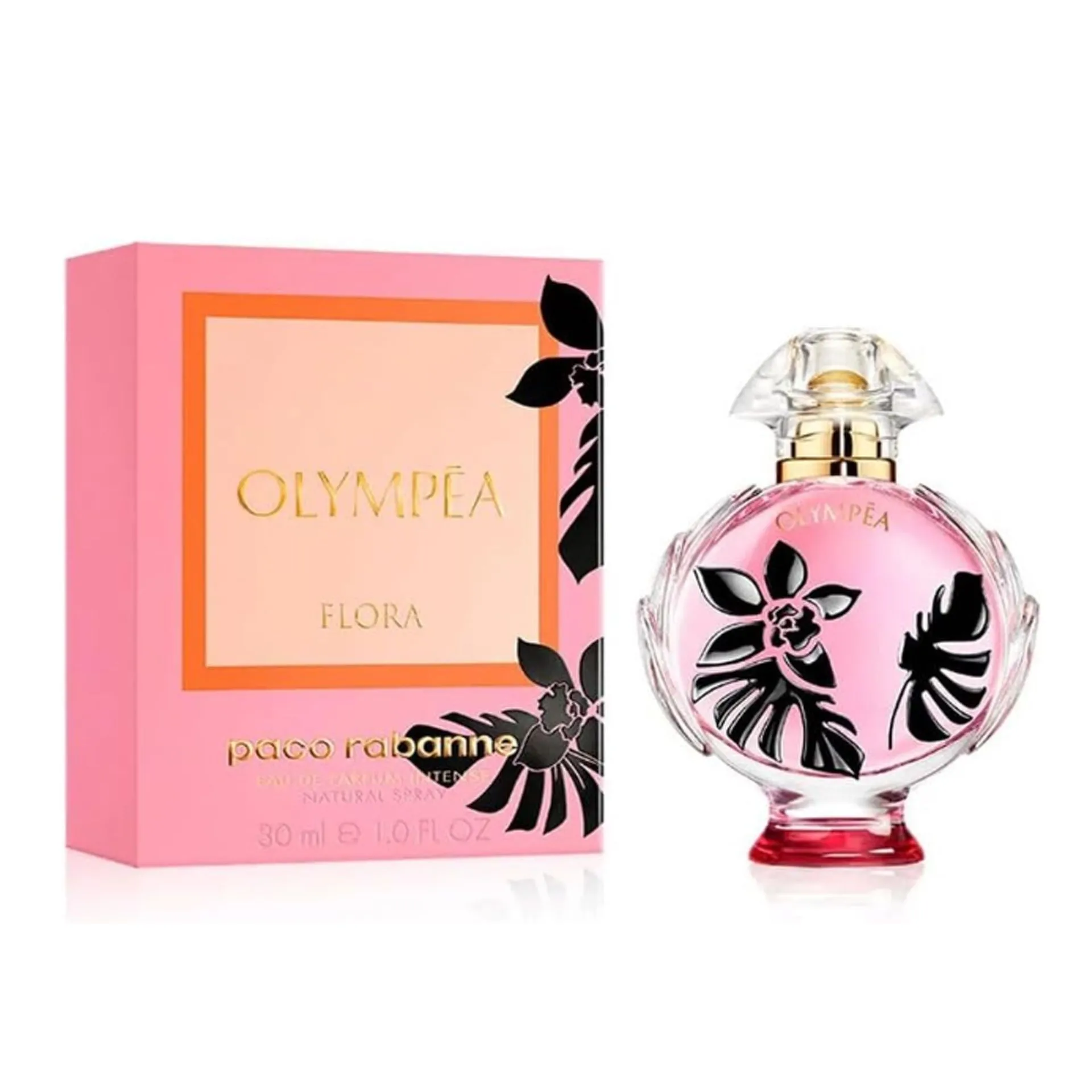 PERFUME OLYMPÉA FLOR PACO RABANNE EDP 30ml 