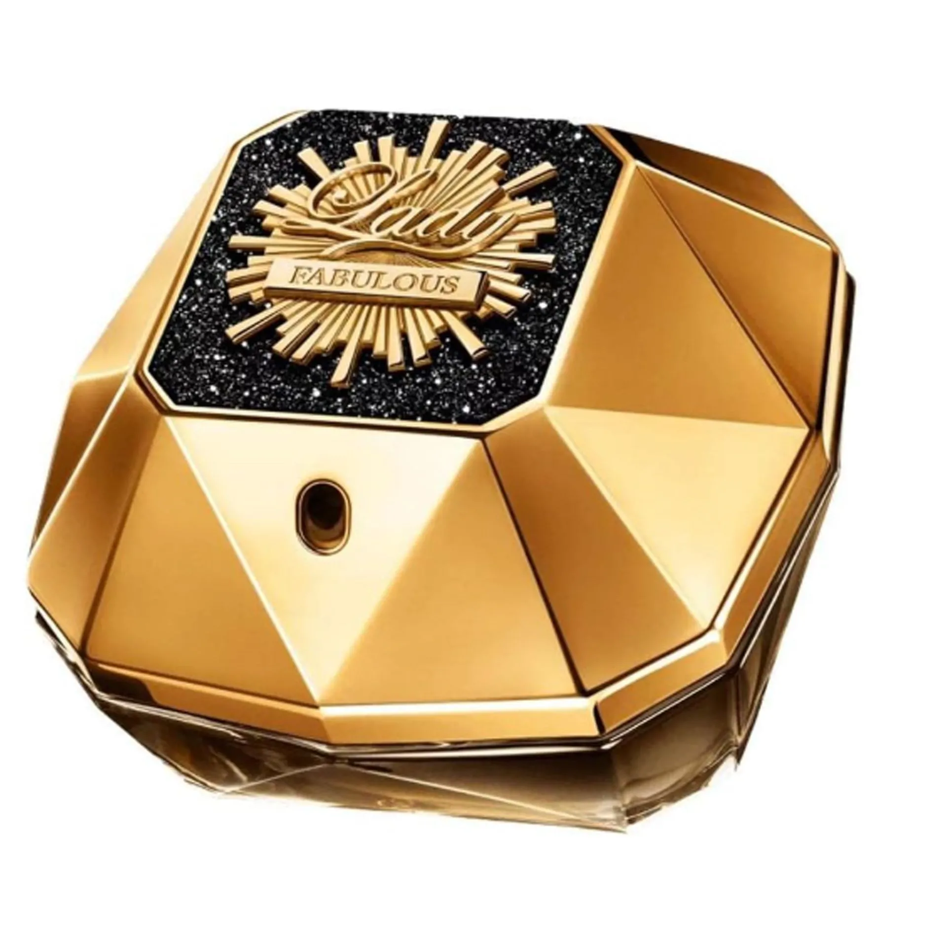 PERFUME LADY MILLION FABULOUS DOURADO PACO RABANNE 80ML