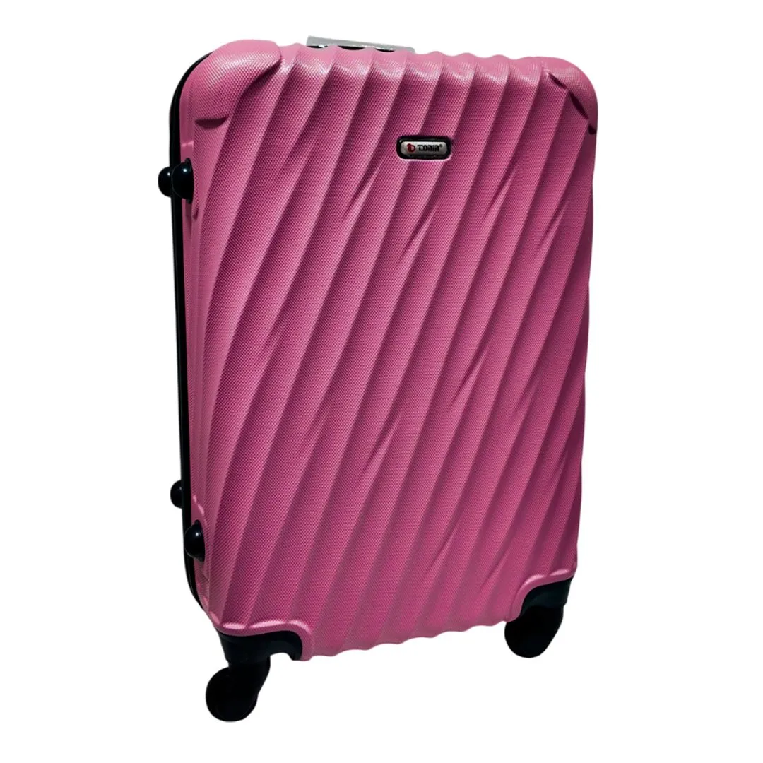 MALA DE VIAGEM LA ONDA ROSA QUARTZO