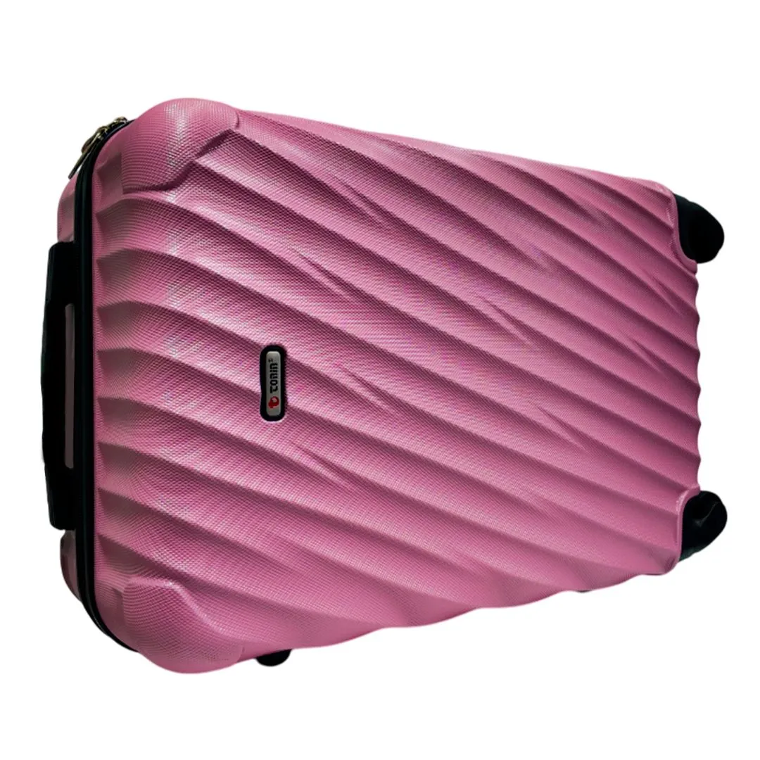 MALA DE VIAGEM LA ONDA ROSA QUARTZO