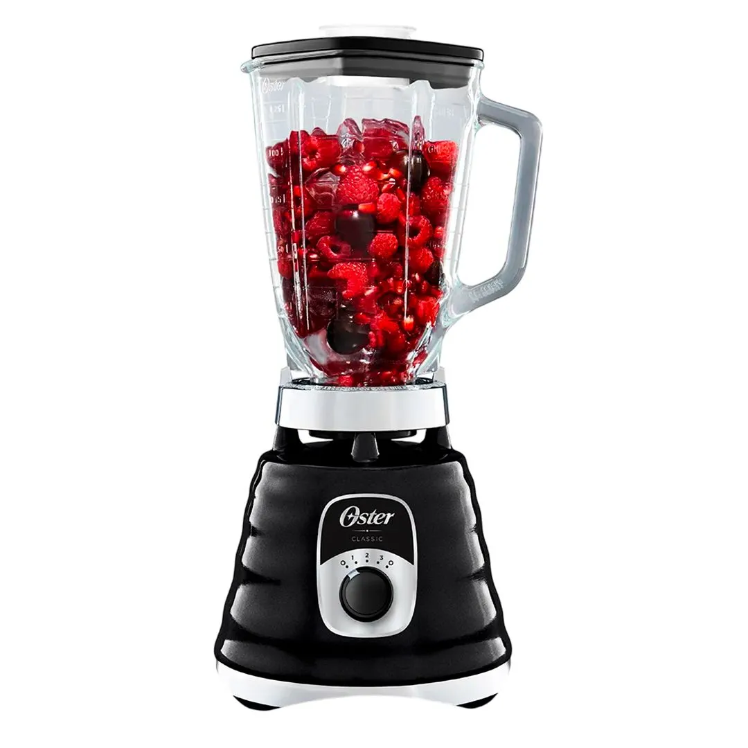 LIQUIDIFICADOR OSTER NEW BEEHIVE PRETO 220V