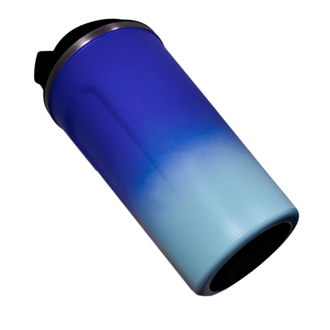 COPO ISOTÉRMICO COM TERMÔMETRO LED 510 ML