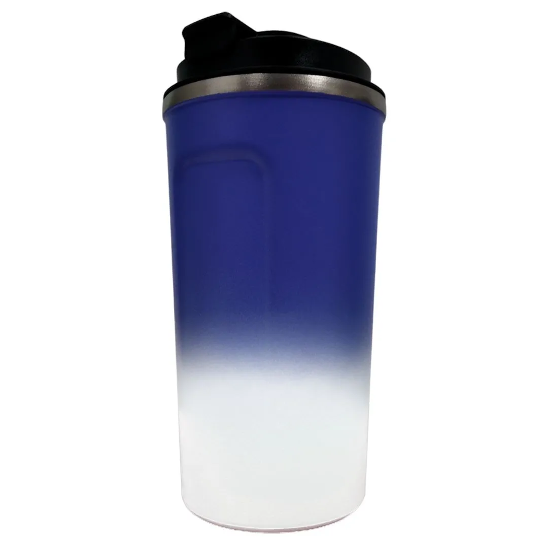 COPO ISOTÉRMICO COM TERMÔMETRO LED 510 ML