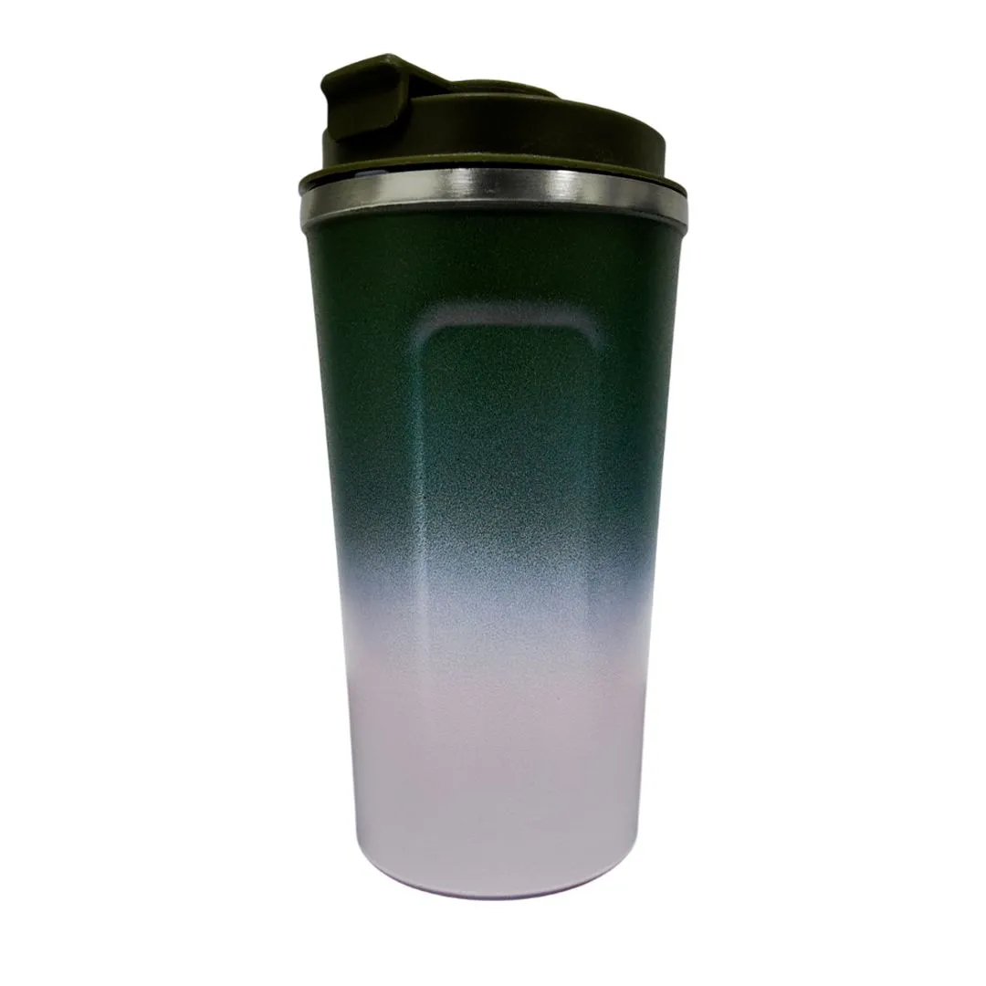 COPO ISOTÉRMICO COM TERMÔMETRO LED 510 ML