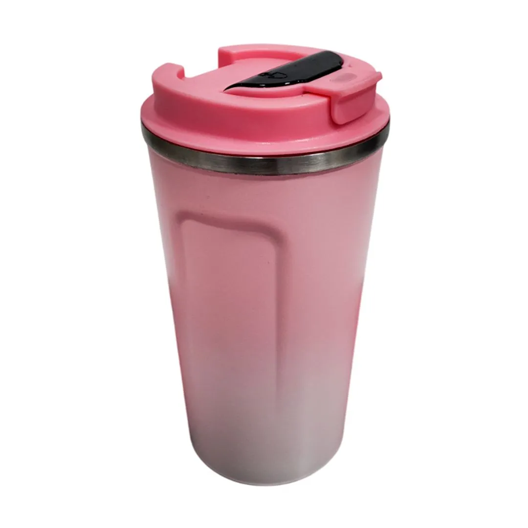 COPO ISOTÉRMICO COM TERMÔMETRO LED 510 ML