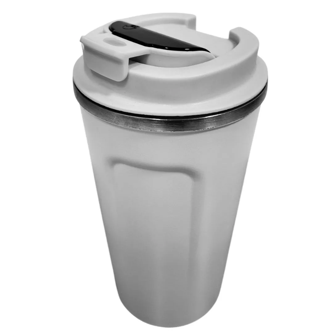 COPO ISOTÉRMICO COM TERMÔMETRO LED 510 ML