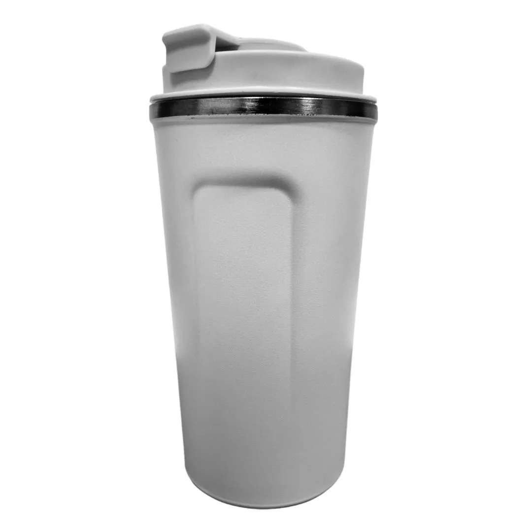 COPO ISOTÉRMICO COM TERMÔMETRO LED 510 ML