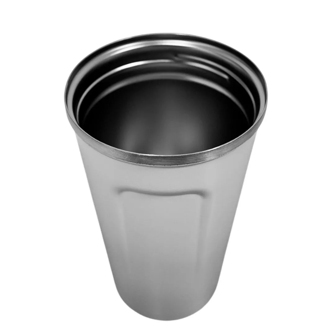 COPO ISOTÉRMICO COM TERMÔMETRO LED 510 ML