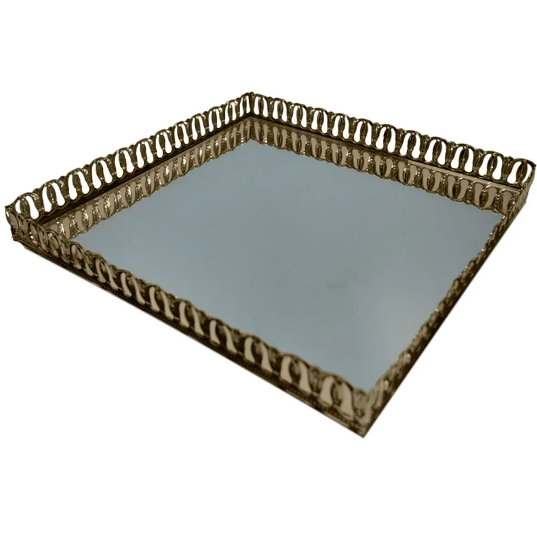 BANDEJA ESPELHADA QUAD SPENCER