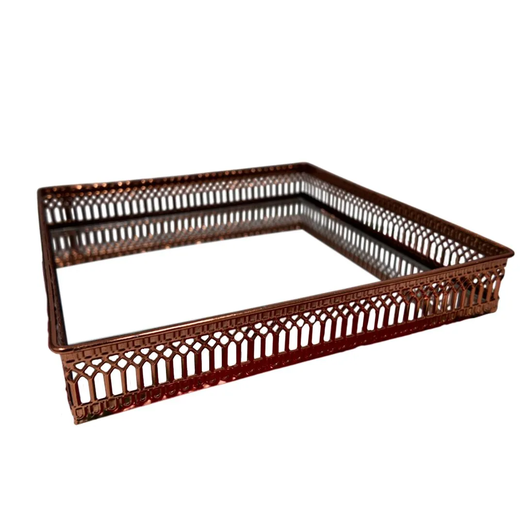 BANDEJA ESPELHADA QUAD KAT