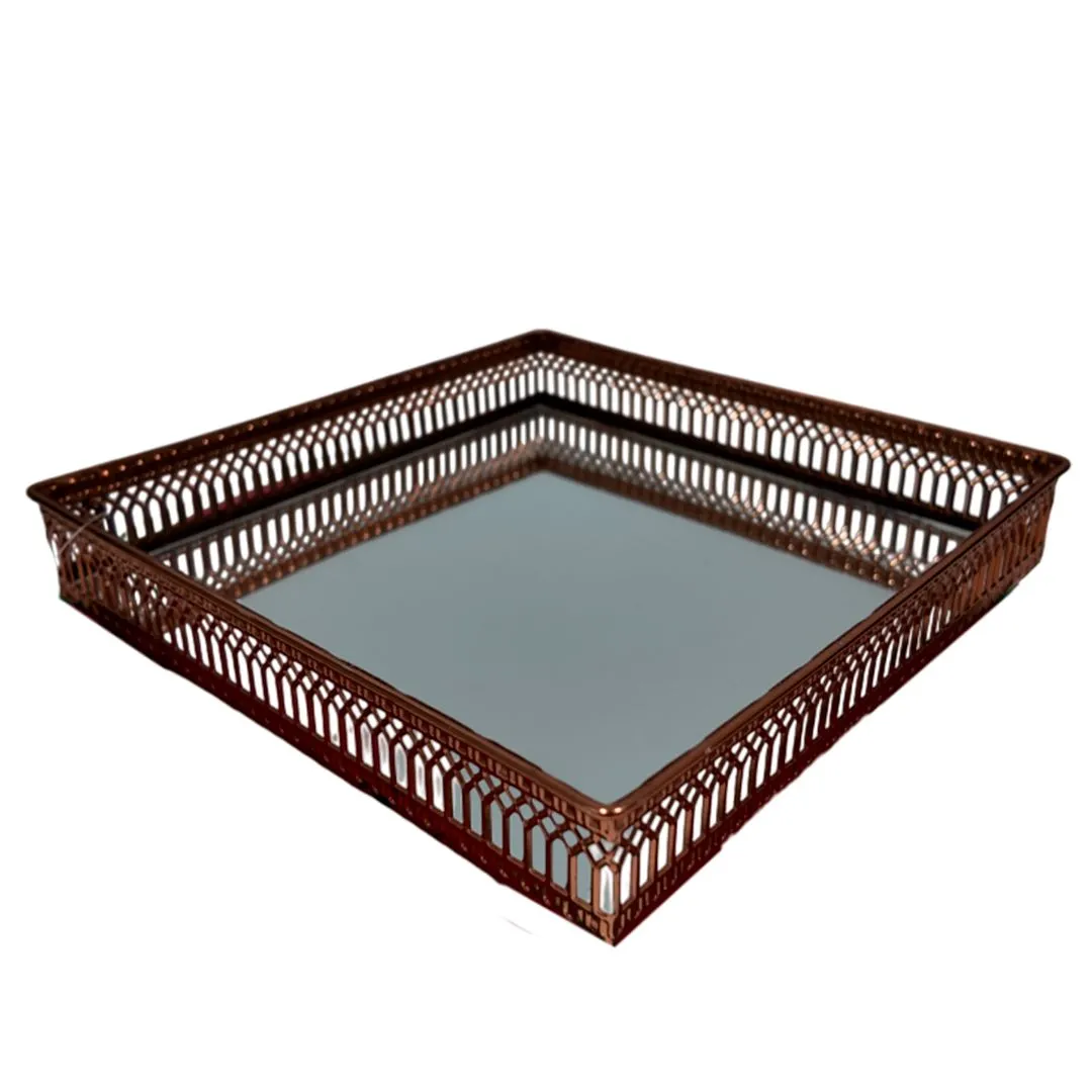 BANDEJA ESPELHADA QUAD KAT