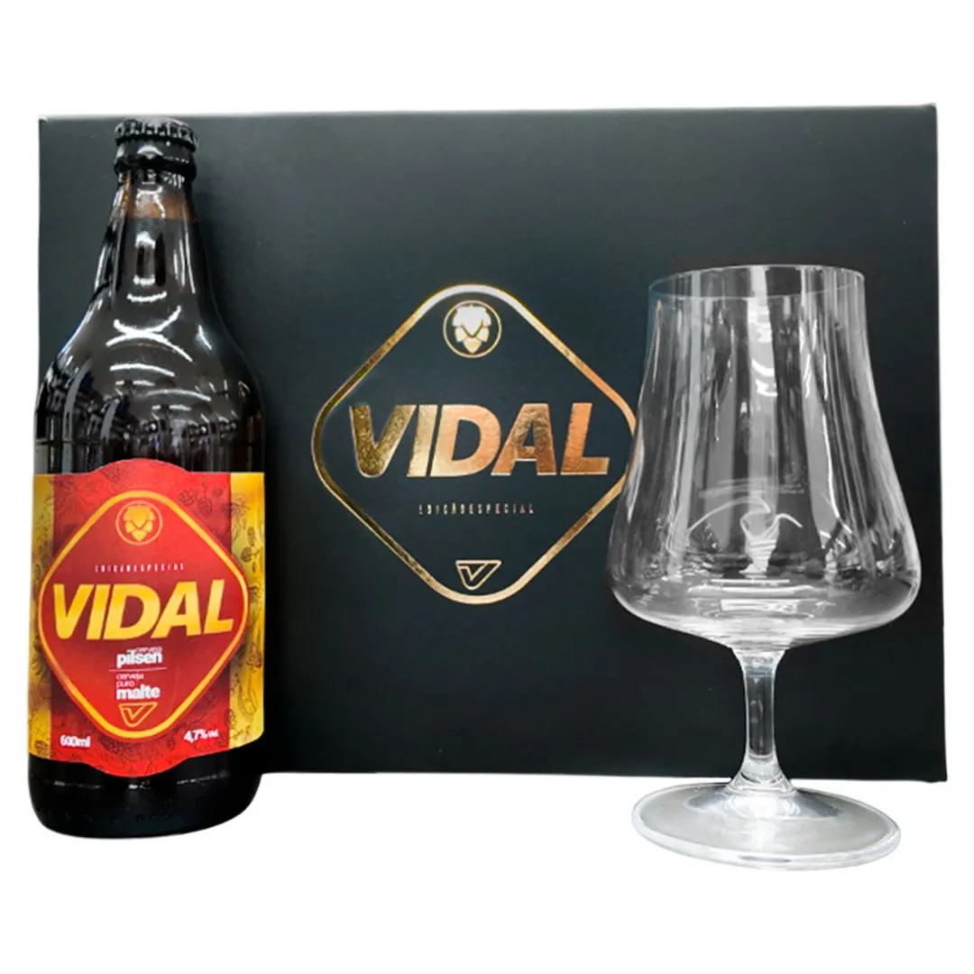 TAÇA DE CRISTAL PARA CERVEJA 505ML