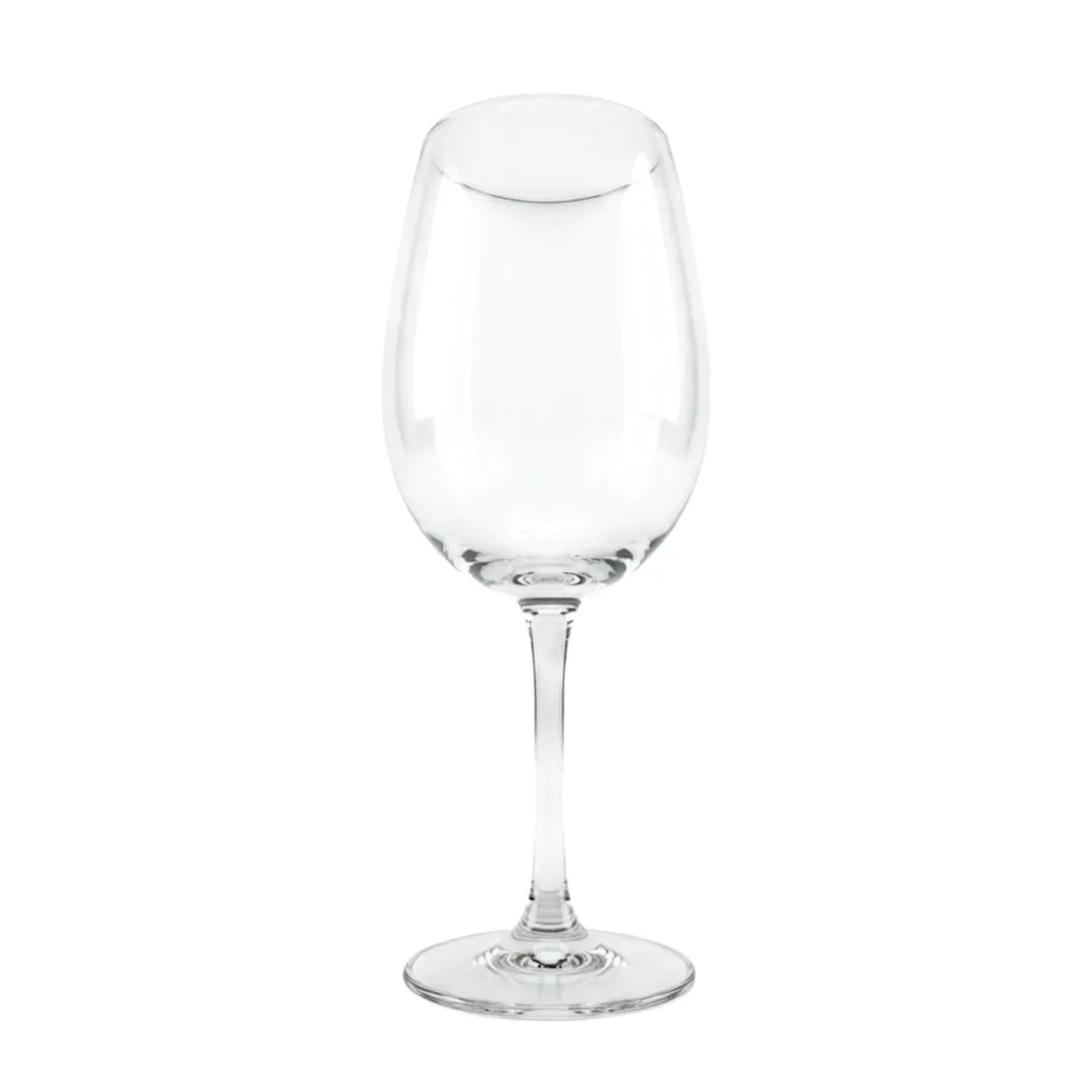 KIT TAÇA & VINHO TINTO SECO VIDAL