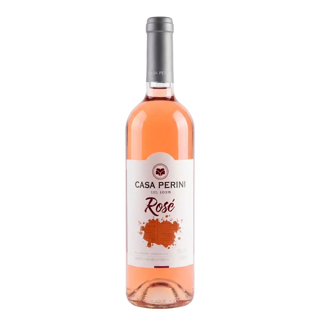 VINHO FINO ROSÉ SECO 750ML