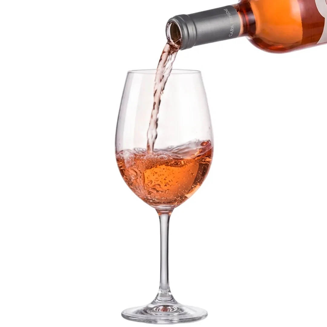 VINHO FINO ROSÉ SECO 750ML