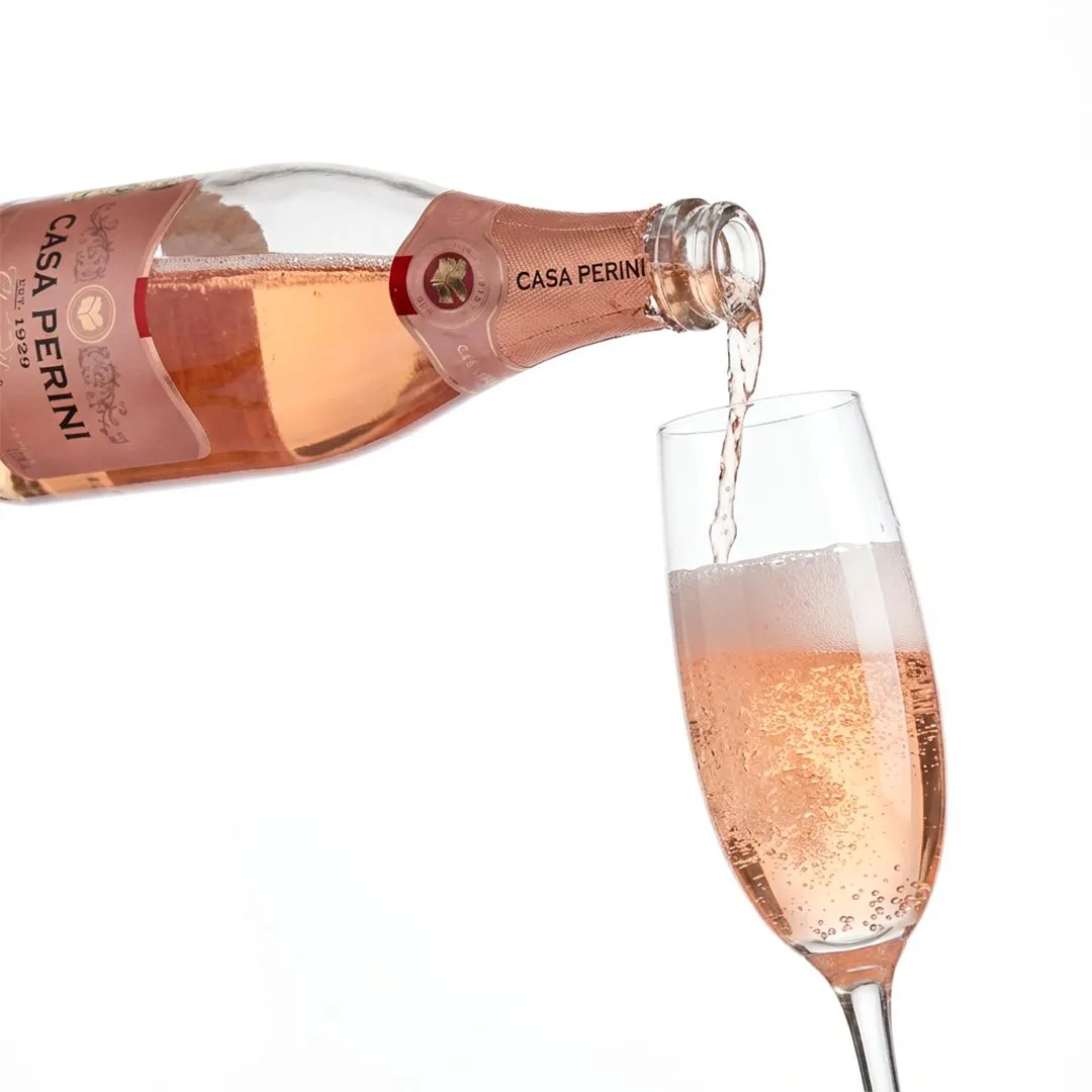 ESPUMANTE BRUT ROSÉ CASA PERINI 750ML