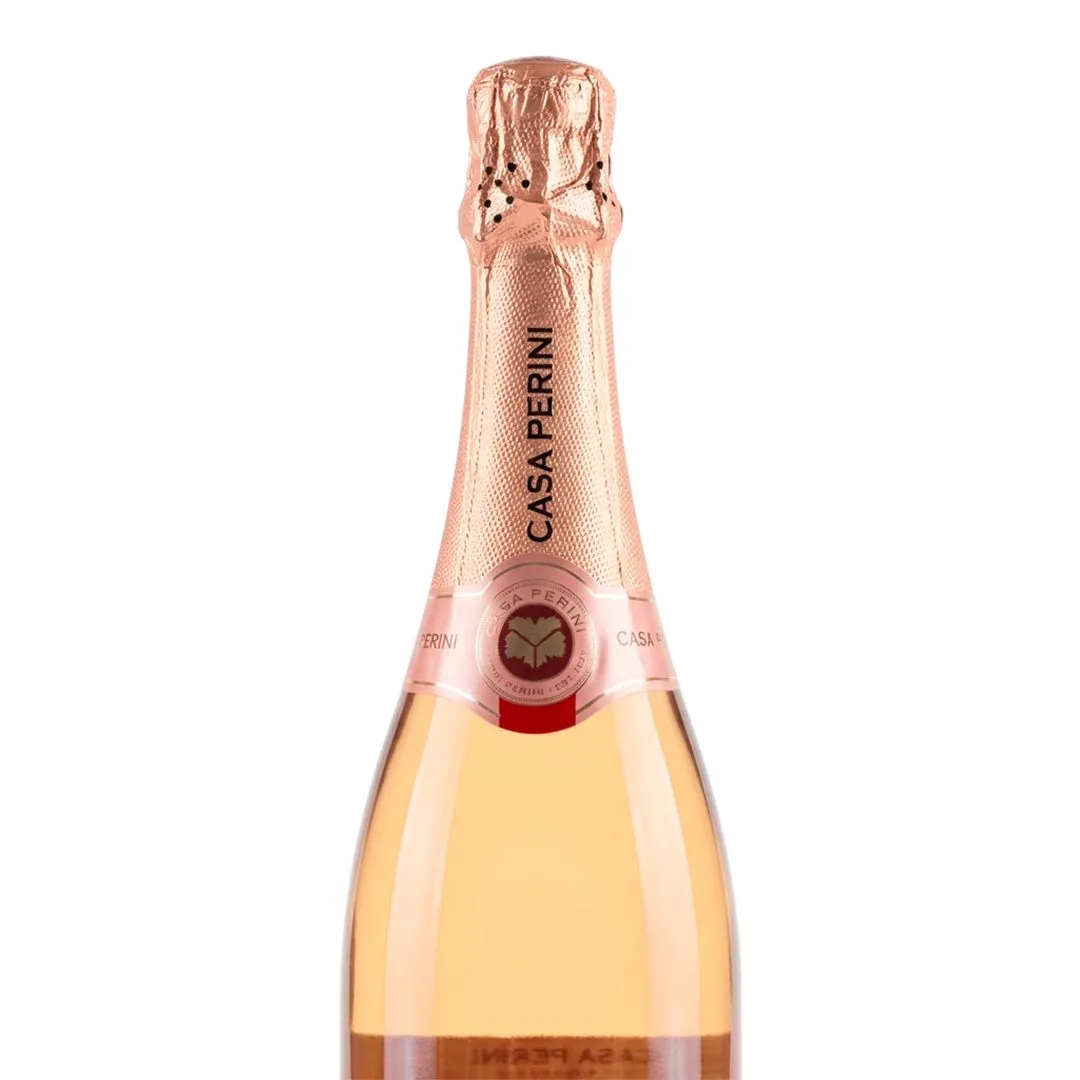 ESPUMANTE BRUT ROSÉ CASA PERINI 750ML