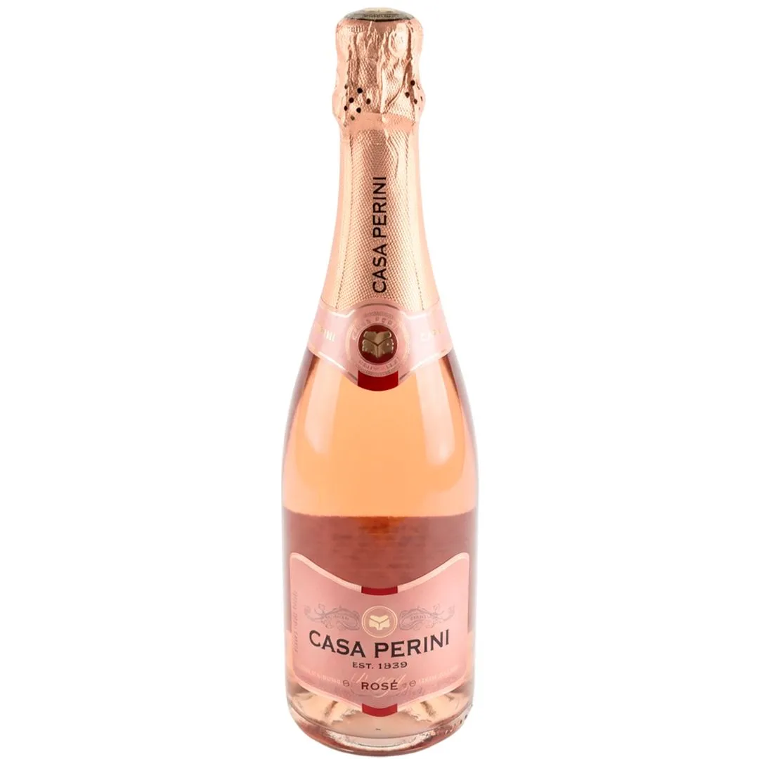 ESPUMANTE BRUT ROSÉ CASA PERINI 750ML