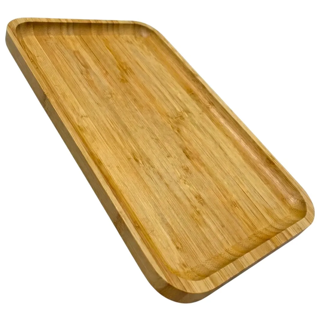 BANDEJA DE BAMBU