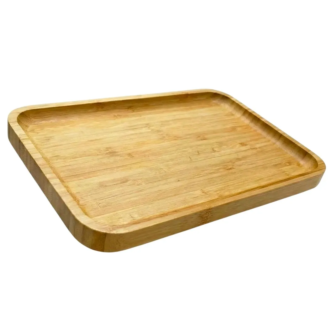 BANDEJA DE BAMBU