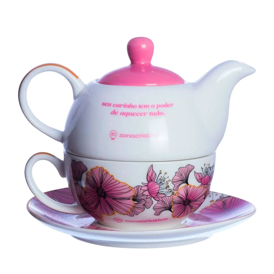 BULE 2 EM 1 MÃE FLORAL