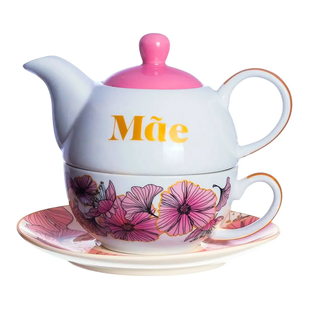 BULE 2 EM 1 MÃE FLORAL