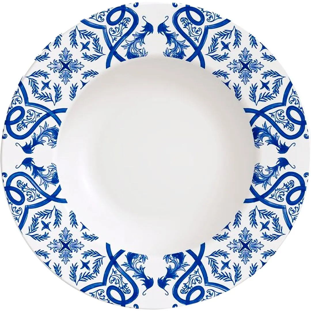 PRATO RASO AL 28CM ALGARVE 