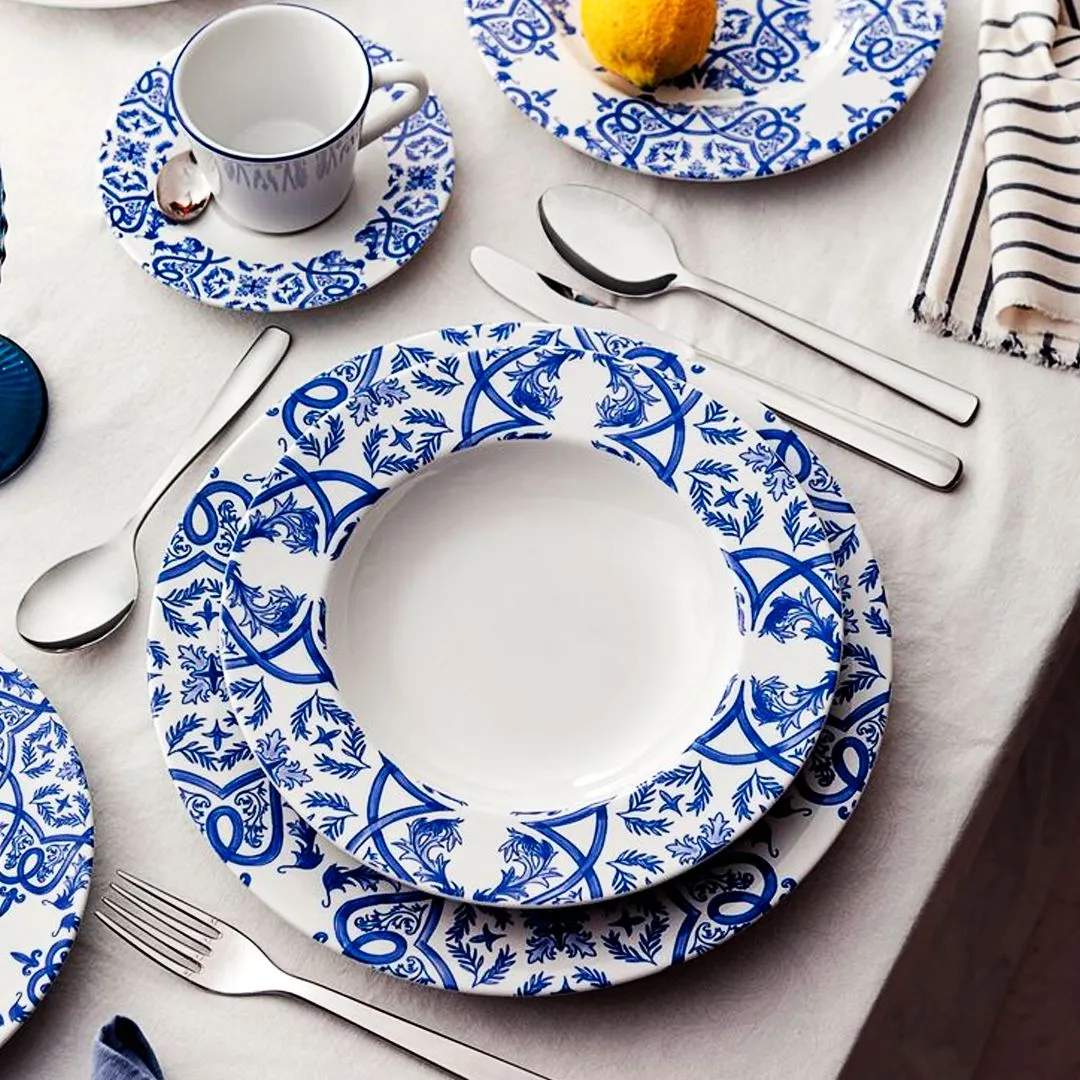 PRATO RASO AL 28CM ALGARVE 