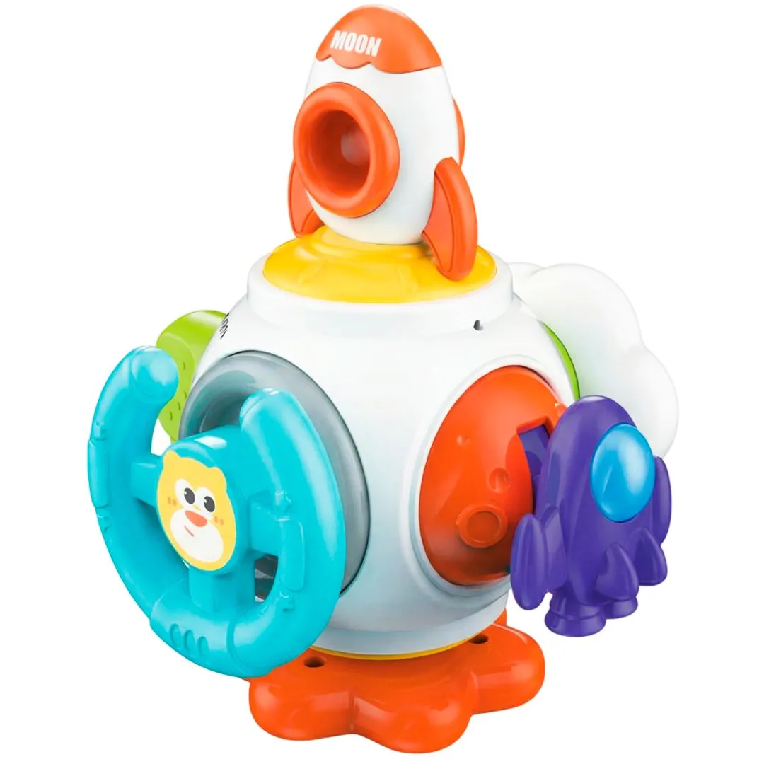 BRINQUEDO INTERATIVO DIVERTE BABY