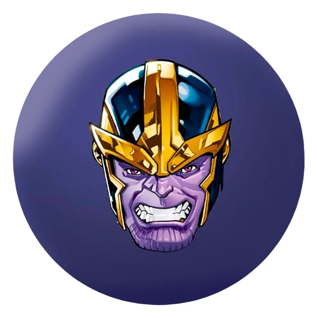 BOLA SPLAT 6,5CM VINGADORES MARVEL