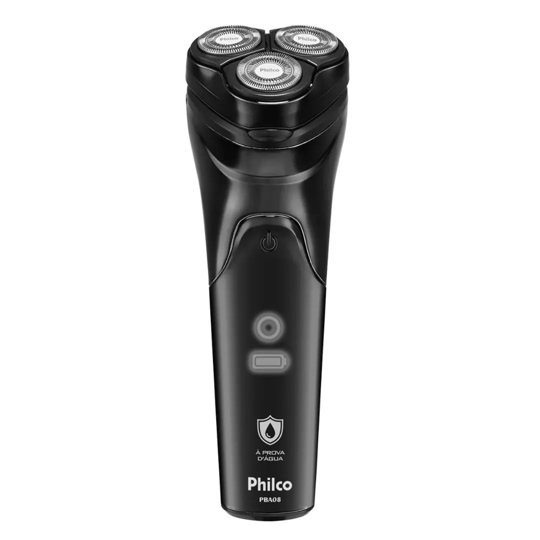 BARBEADOR ELÉTRICO PHILCO 45 LÂMINAS BIVOLT