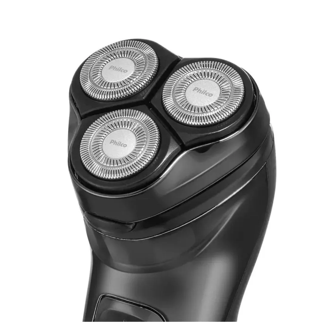 BARBEADOR ELÉTRICO PHILCO 45 LÂMINAS BIVOLT
