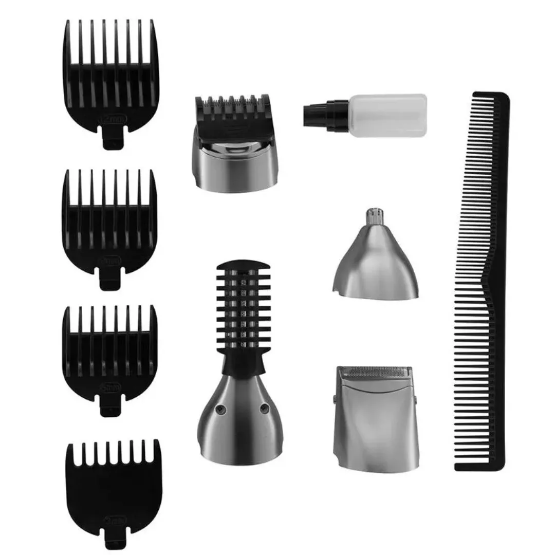 APARADOR DE PELOS PHILCO MULTI GROOM AQUA 12 EM 1