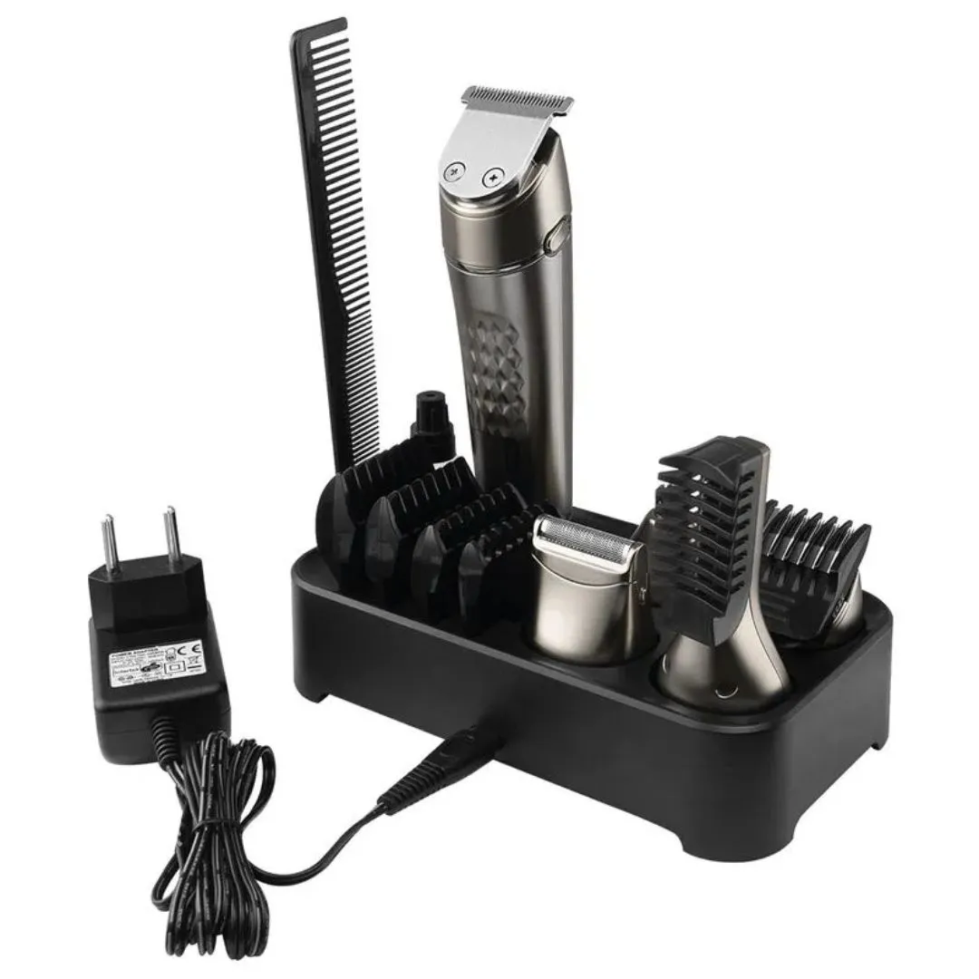 APARADOR DE PELOS PHILCO MULTI GROOM AQUA 12 EM 1