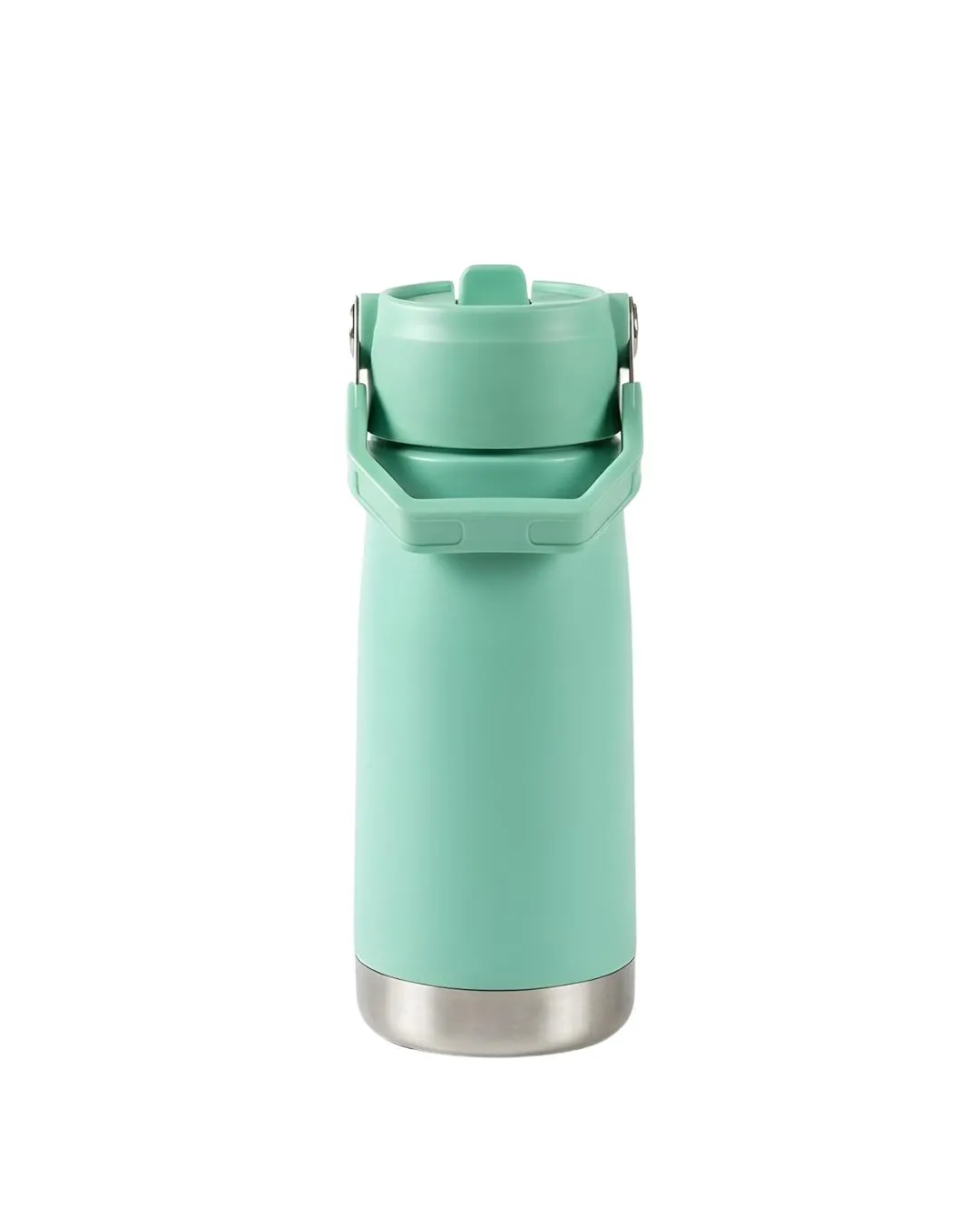 GARRAFA ISOTÉRMICA COM ALÇA 550ML